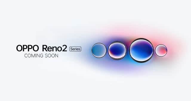 OPPO Reno2 Series มือถือ 4 กล้องเตรียมเข้าไทย 1