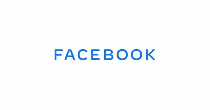 Facebook เปลี่ยนโลโก้บริษัทใหม่ พร้อมใช้กับทุกบริการในเครือ 1