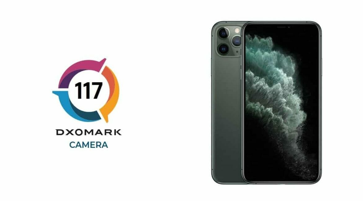 ผลเทสต์กล้อง DxOMark ของ iPhone 11 Pro Max มาแล้ว ได้ 117 คะแนน วิดีโอครองอันดับหนึ่งร่วม 5