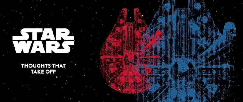 Moleskine Star Wars Limited Edition 2020 คอลเลคชั่นเอาใจสาวก Star Wars 1