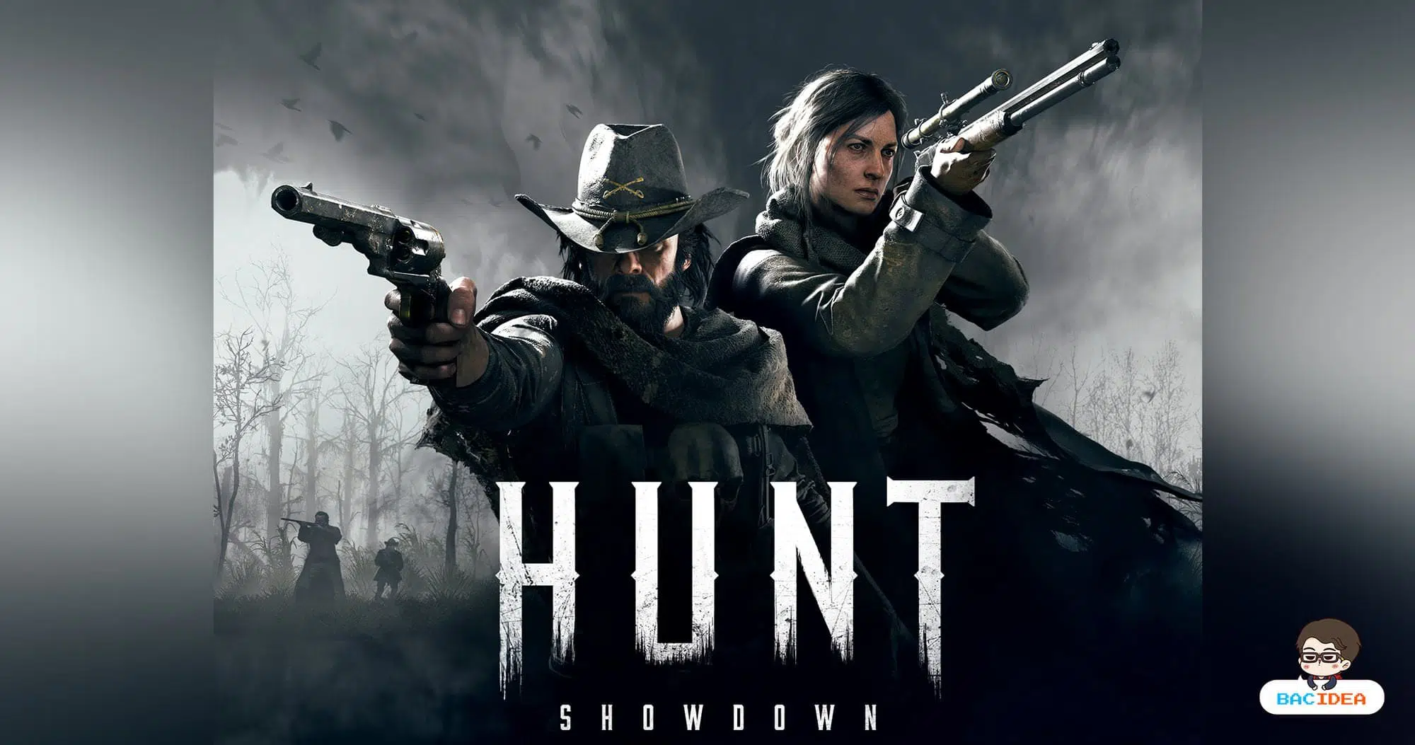 Hunt Showdown เกมสยองขวัญมุมมองบุคคลที่ 1 เตรียมลง PlayStation 4, Xbox One ในไตรมาสที่ 1 ปี 2020 นี้ 1