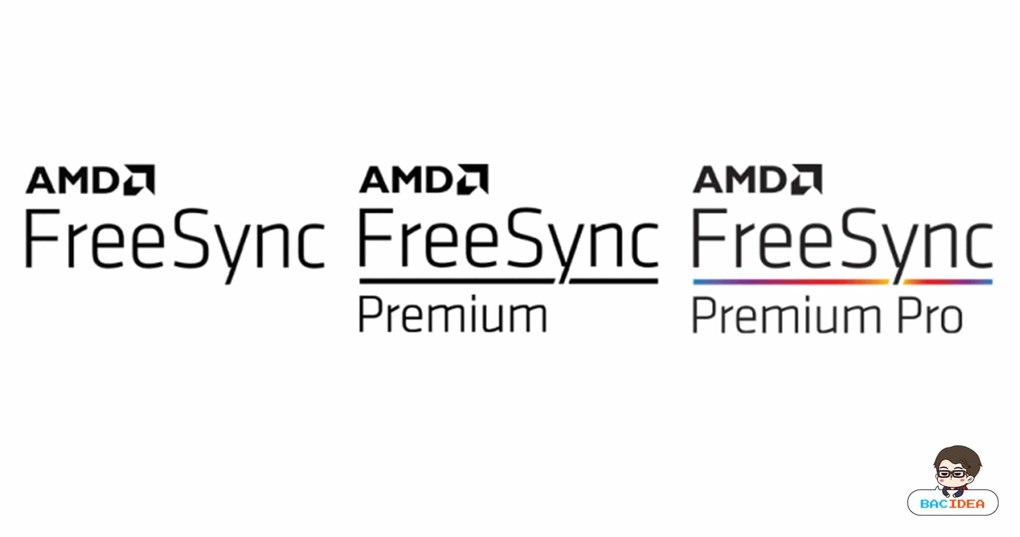 AMD FreeSync ออกมาตรฐานใหม่ FreeSync Premium และ FreeSync Premium Pro รองรับจอ 120 Hz และ HDR 1