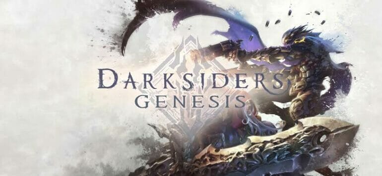 Darksiders Genesis ต้นกำเนิดจักรวาล Darksiders เตรียมลง PlayStation 4, Xbox One และ Nintendo Switch 19