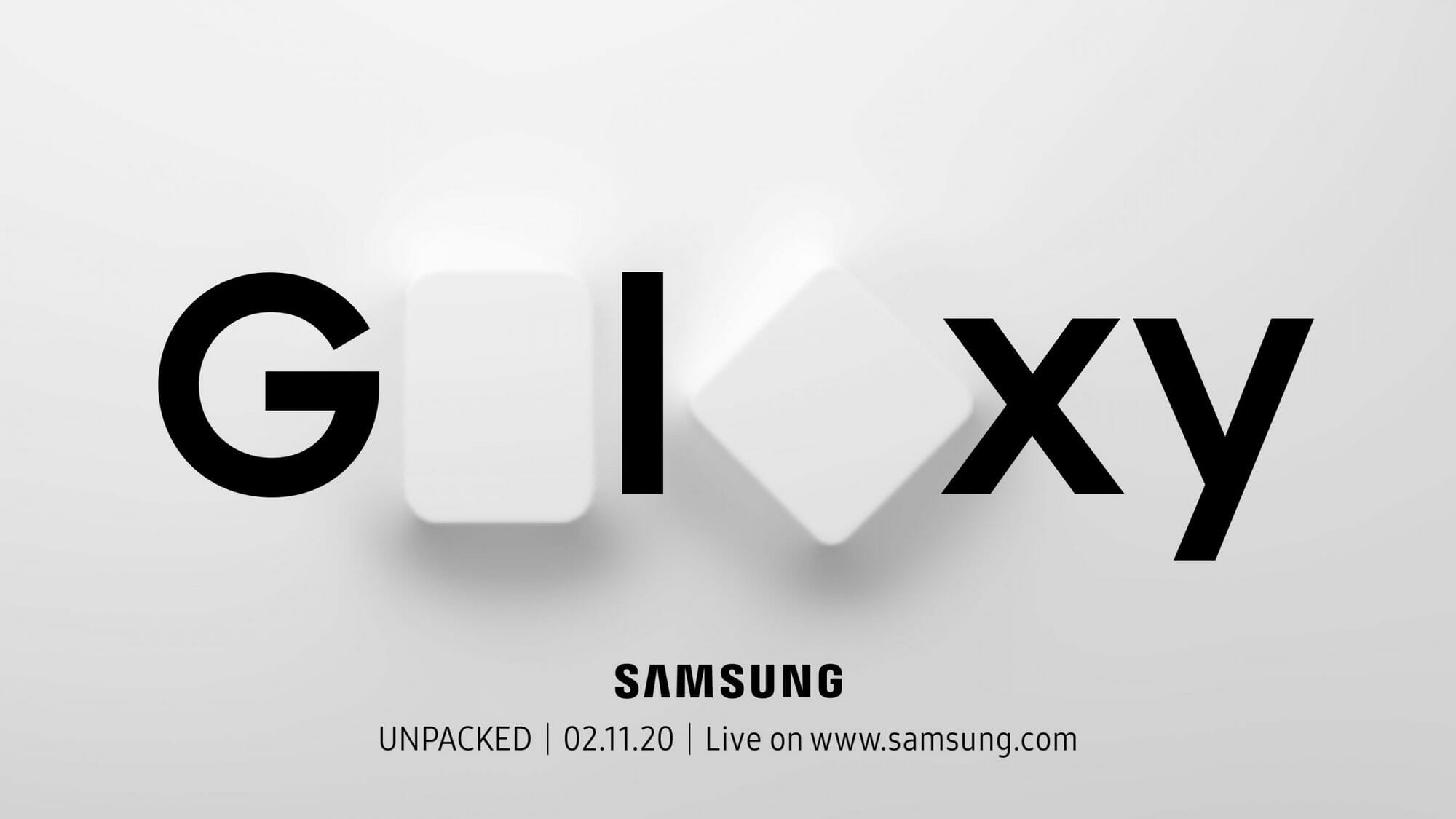 Samsung Galaxy S20 จะเปิดตัว วันที่ 12 ก.พ. เวลา 02.00 น. ตามเวลาประเทศไทย 1