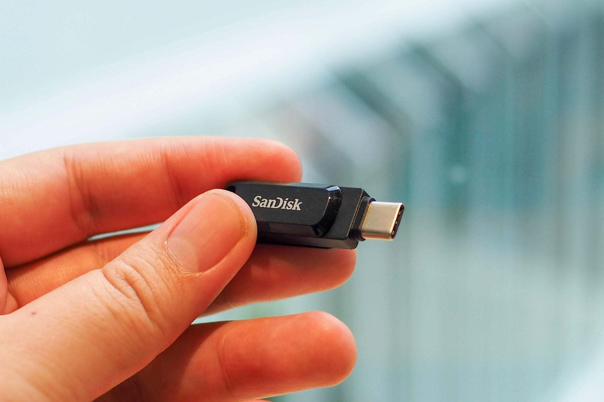 รีวิว SanDisk Ultra Dual Drive Go USB Type-C | แฟลชไดรฟ์ช่วยดึงข้อมูลจากมือถือที่ทั้งเล็กและง่าย 5
