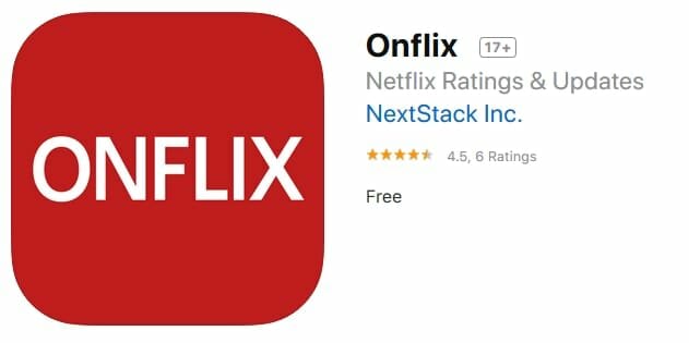 แนะนำแอป OnFlix ตามติดซีรีส์เข้าออก Netflix ได้แบบไม่มีพลาด 3