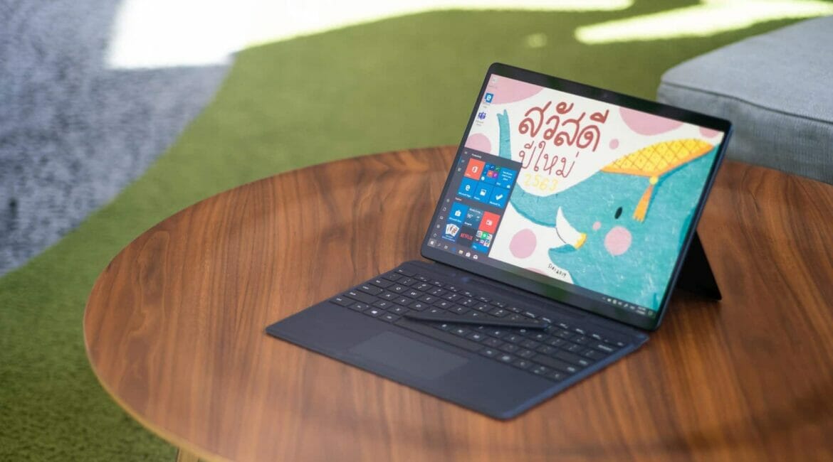 เปิดจอง Microsoft Surface Pro X ใช้ Windows 10 บนขุมพลัง ARM ราคาเริ่มต้น 34,990.- 23