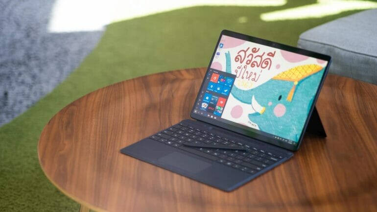 เปิดจอง Microsoft Surface Pro X ใช้ Windows 10 บนขุมพลัง ARM ราคาเริ่มต้น 34,990.- 3