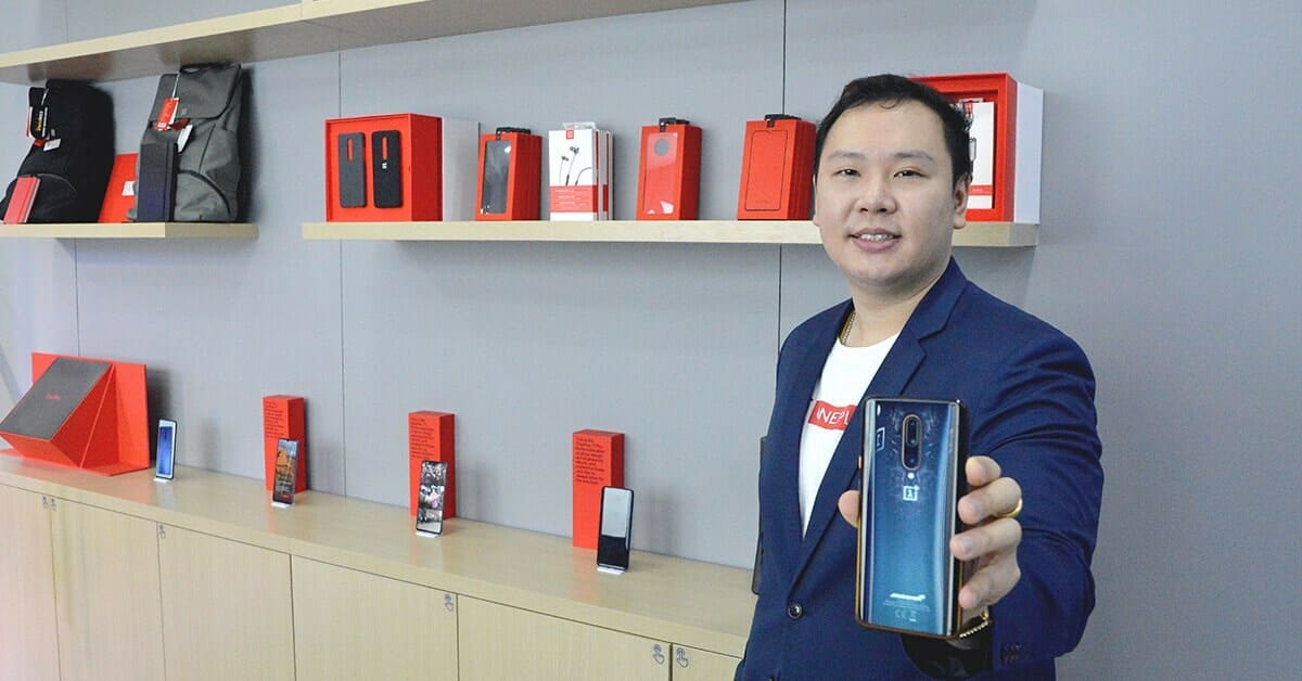OnePlus เปิดตัว "OnePlus Service Center" ศูนย์บริการที่แรกในประเทศไทย ณ ศูนย์การค้า MBK Center 1