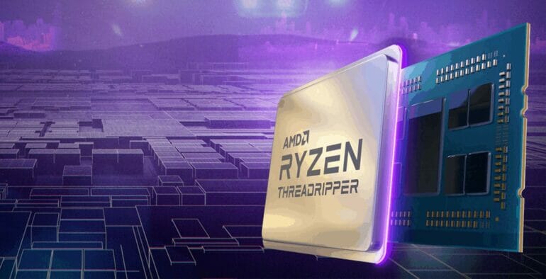 AMD เปิดตัว Ryzen 4000, Athlon 3000 สำหรับโน๊ตบุ๊ค Threadripper 3990X สุดยอดโปรเซสเซอร์ระดับ HEDT และ AMD Smartshift 9