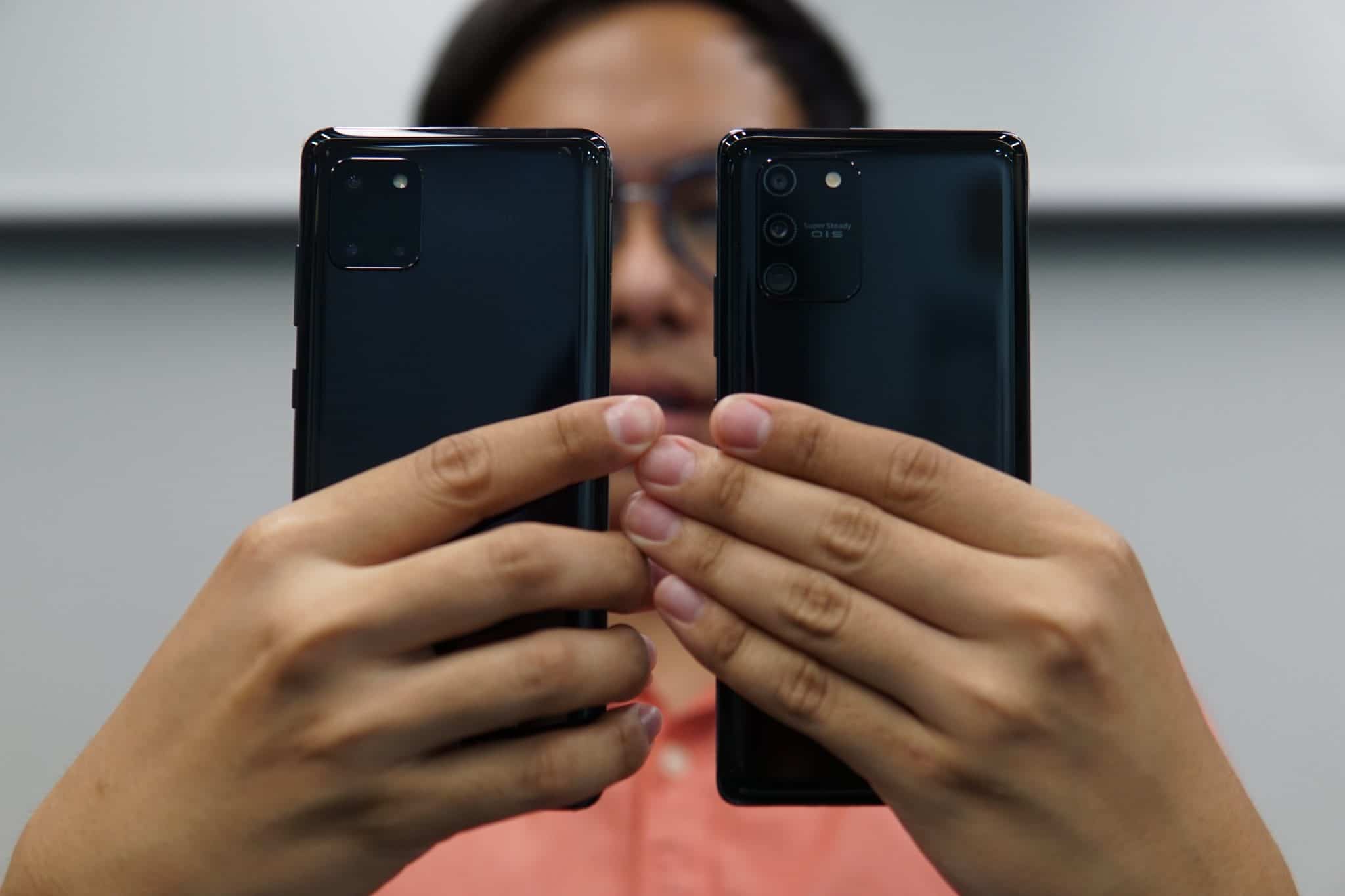 #เล่าหลังลอง Samsung Galaxy S10 Lite & Note 10 Lite สองพี่น้องตระกูล Lite ที่มาแบบเล่นใหญ่ในราคาที่จับต้องได้ 29