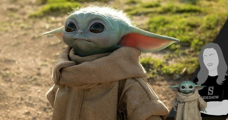 อยากมี Baby Yoda ไว้ที่บ้าน สนนราคา 10,900 บาท 3
