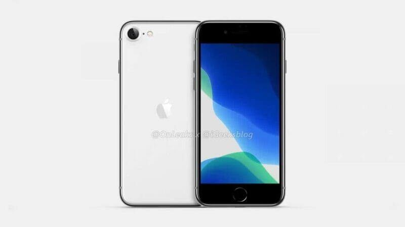 Apple อาจจะเปิดตัว iPhone SE 2 ในวันที่ 31 มี.ค. 19