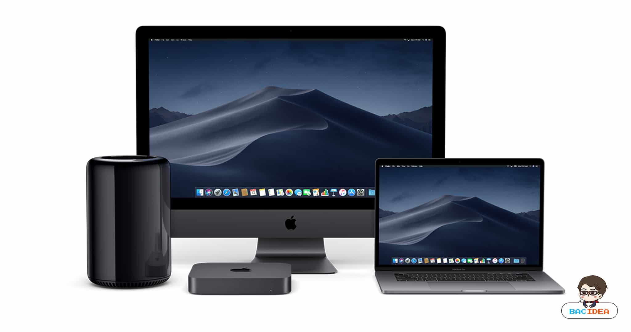 Apple Mac อาจเปลี่ยนมาใช้ AMD ในอนาคต 1