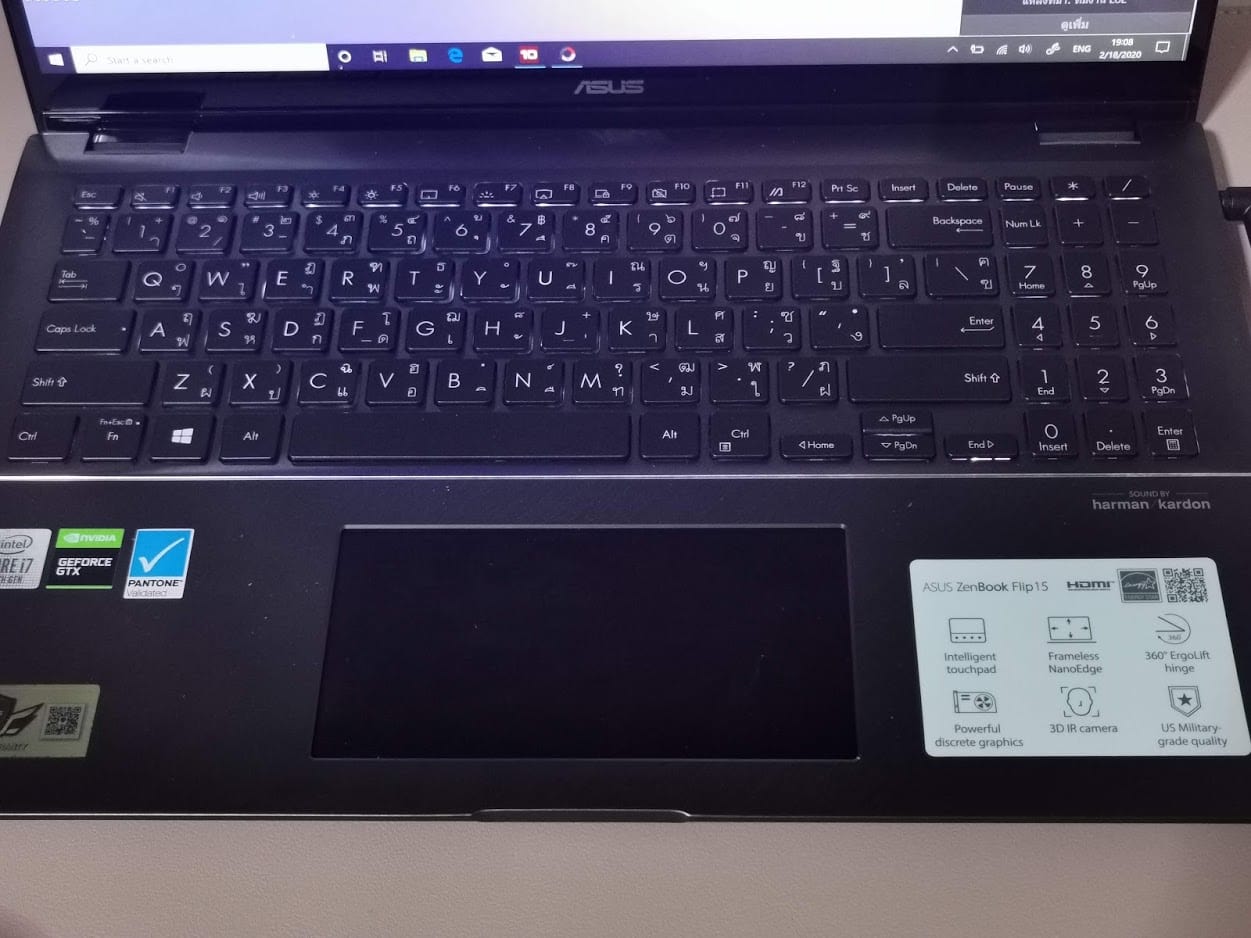 รีวิว ASUS ZenBook Flip 15 UX563FD | โน้ตบุ๊คจอพับ มีปากกา ขุมพลัง 10th Gen Core i 13
