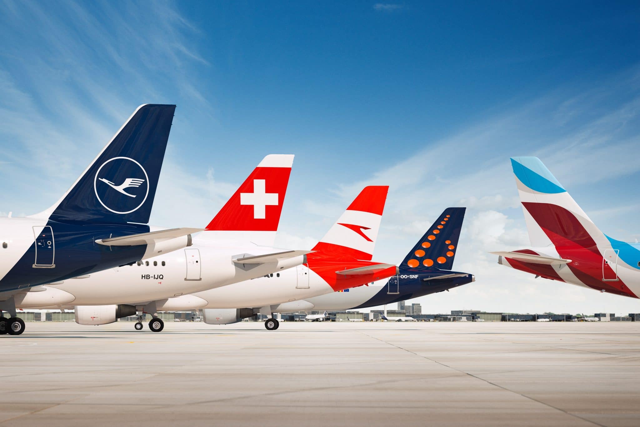 สายการบินใน Lufthansa ประกาศนโยบายขยายการเปลี่ยนแปลงเที่ยวบินสำหรับผู้โดยสาร จากผลกระทบไวรัสโคโรน่า 19
