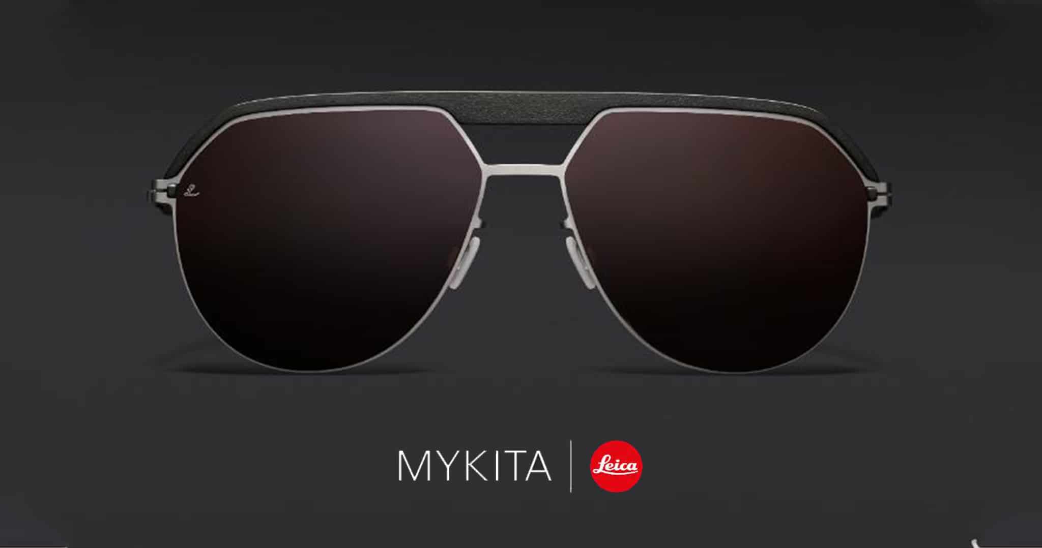 MYKITA x Leica แว่นตากันแดดที่ Co-Engineered with Leica 1