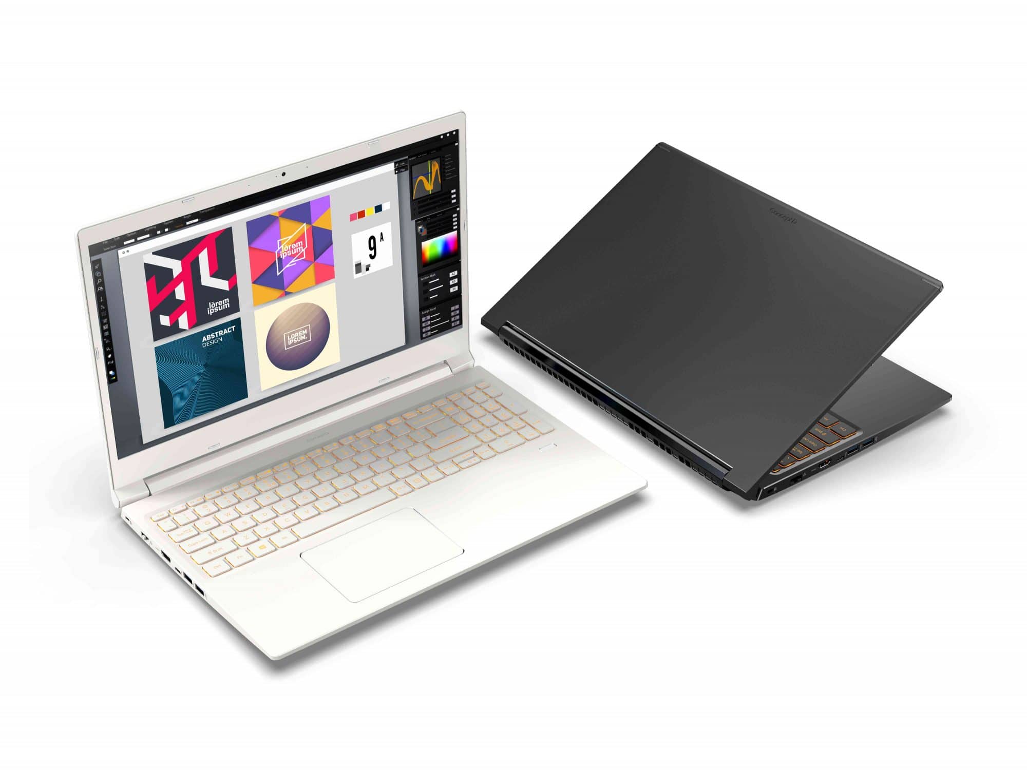 ConceptD 3 Pro & ConceptD 5 Pro โปรแล็ปท็อปสำหรับมือโปรสายกราฟิกดีไซน์ 3