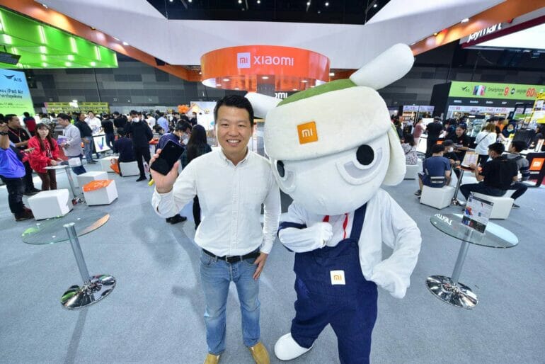 Xiaomi สร้างปรากฏการณ์ใหม่ ปั๊มยอดขายสมาร์ทโฟนและ IoT มากสุดในประเทศไทยช่วง LAZADA 8th Birthday sale 21