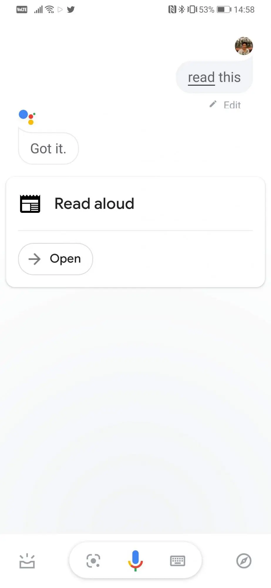 Google Assistant สามารถอ่านหน้าเว็บให้ฟังได้แล้ว 4