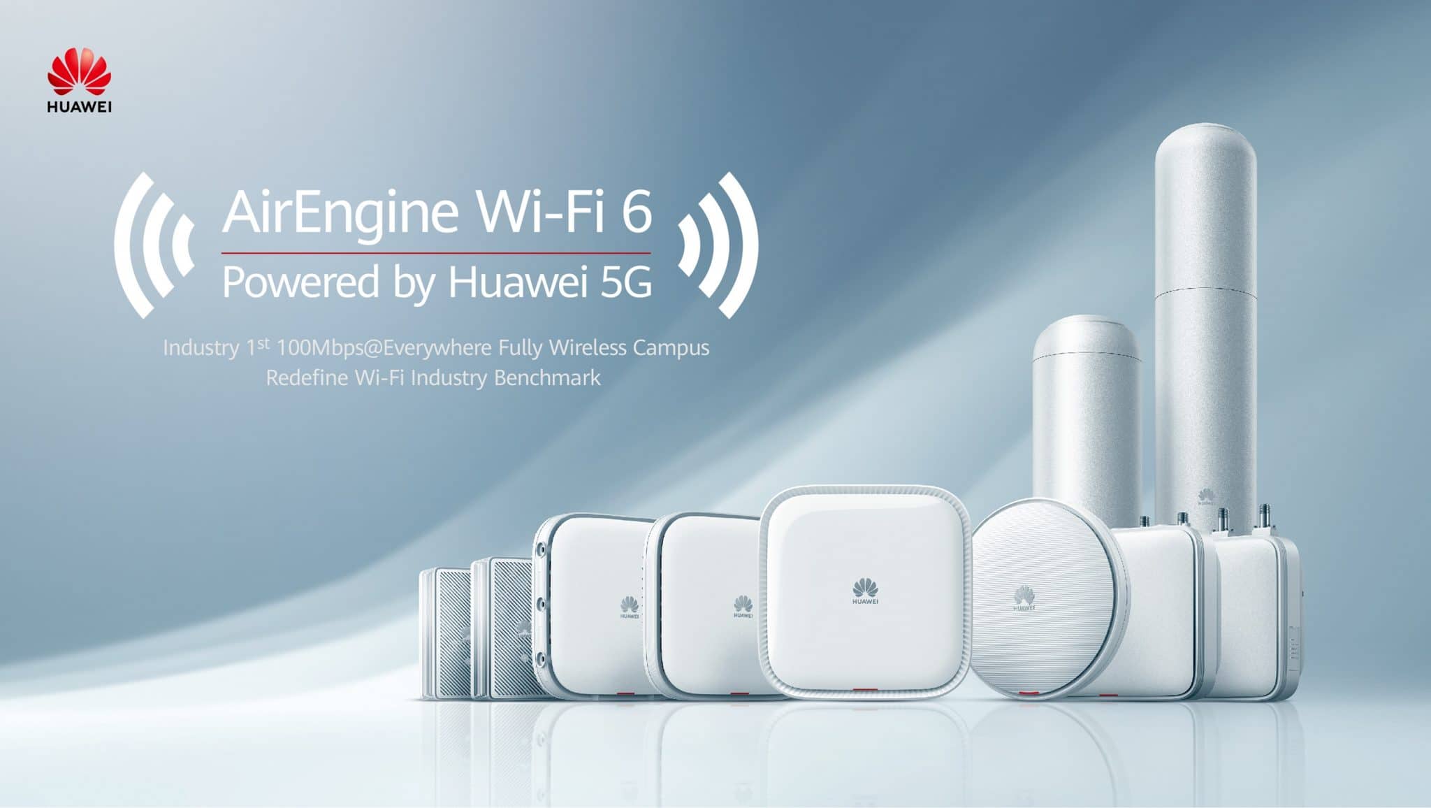 หัวเว่ย เปิดตัวผลิตภัณฑ์ Wi-Fi 6 ขุมพลัง 5G บุกตลาดเอเชียแปซิฟิก 1