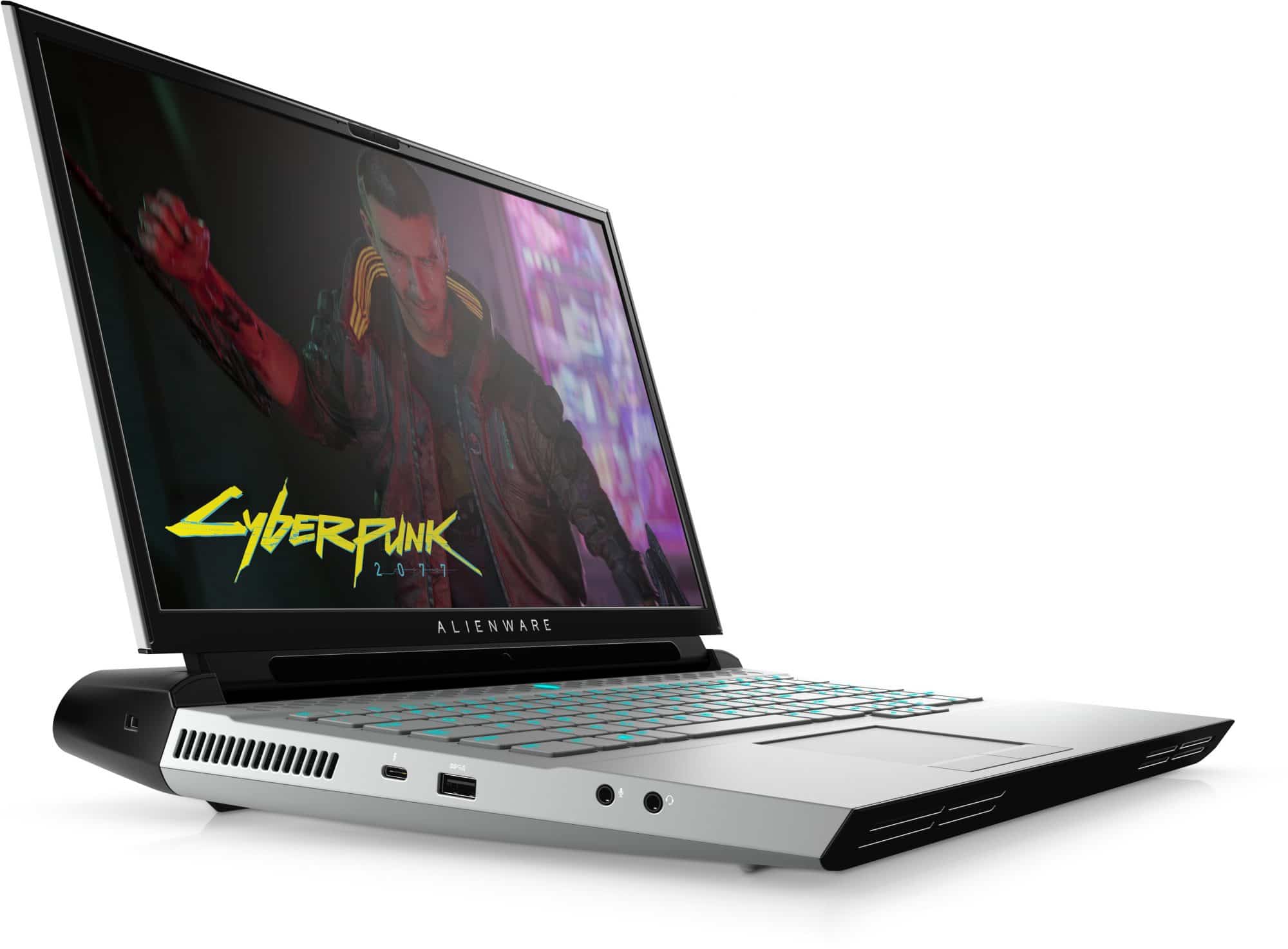 Alienware Area-51m แล็ปท็อปใหม่ พร้อม CPUs และ GPUs ที่ overclock ได้ดังใจ 3