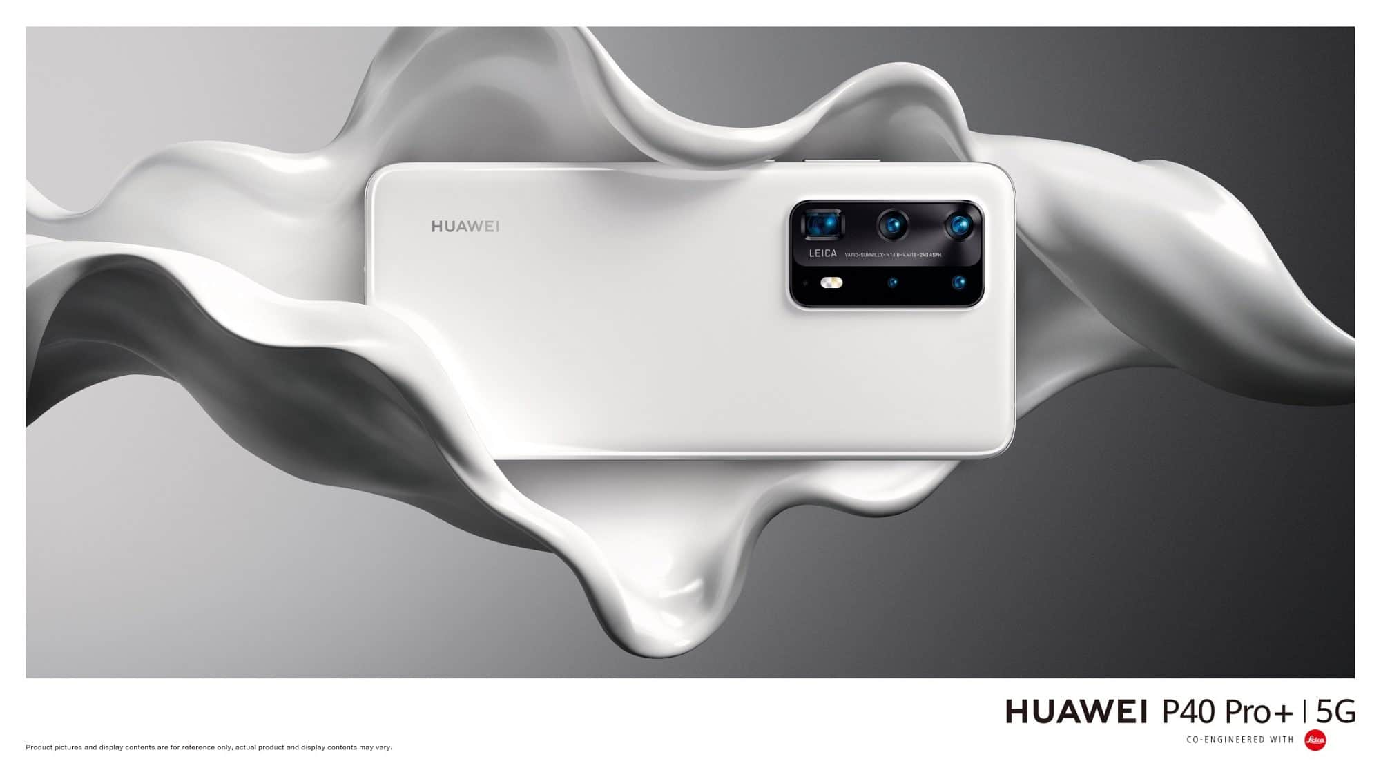 เปิดตัว 2 ผลิตภัณฑ์ใหม่ HUAWEI P40 Pro+ สมาร์ทโฟนรุ่นสูงสุดในตระกูล P40 Series และ HUAWEI Mate Xs สมาร์ทโฟนจอพับสุดล้ำที่ทุกคนรอคอย 5