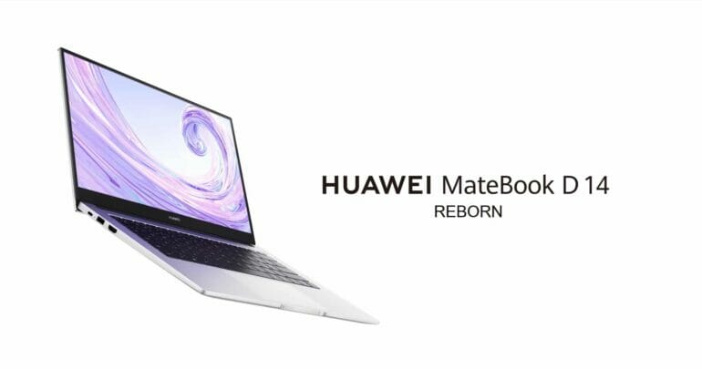 HUAWEI MateBook D 14 พิสูจน์ความเป็นไปได้ ด้วยสเปคสุดล้ำแสนสะดวก ในราคาที่จับต้องได้ 21