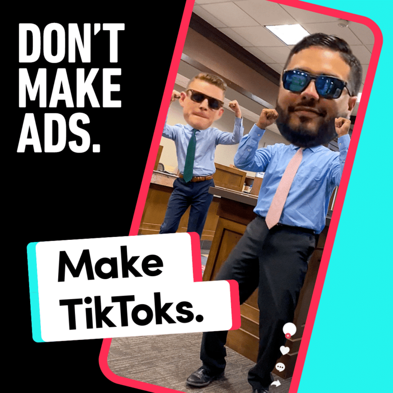 TikTok พลิกโฉมการตลาด Brand Storytelling เปิดตัว “TikTok For Business” 11