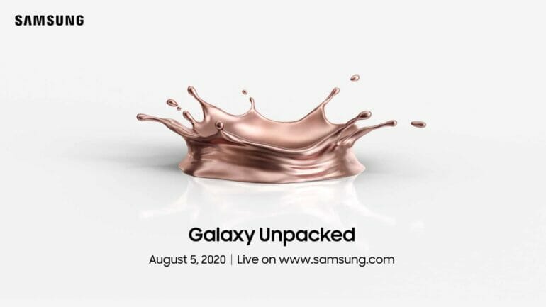 พบกับ Samsung Galaxy Unpacked Virtual Event เปิดตัวสมาร์ทดีไวซ์ล่าสุด วันพุธที่ 5 สิงหาคม เวลา 21.00 น. 19