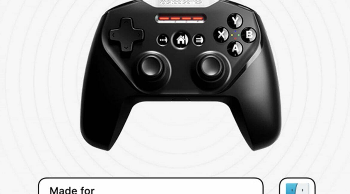 อาร์ทีบีฯ เปิดตัวจอยเกมแบรนด์ Steelseries รุ่น NIMBUS+ รองรับประสบการณ์การเล่นเกมอย่างสมบูรณ์แบบบนอุปกรณ์ระบบ iOS 19