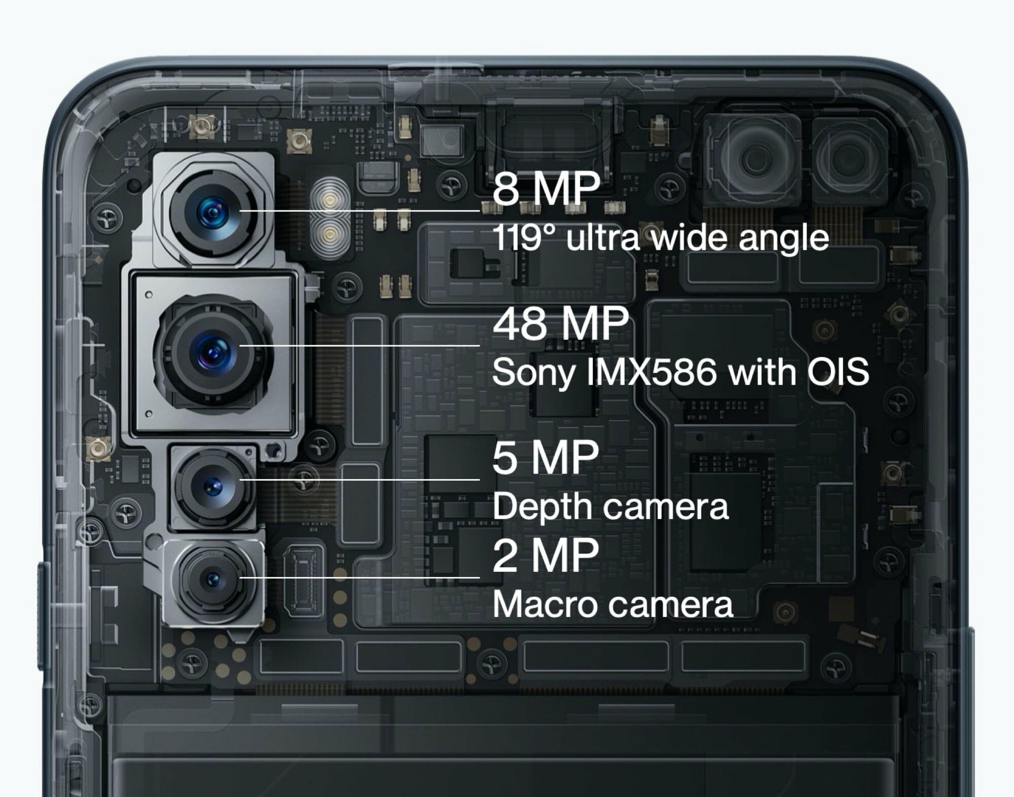 รีวิว OnePlus Nord สมาร์ทโฟนราคากลางๆ แต่มอบประสบการณ์ระดับเรือธง ด้วยจุดเด่นด้าน Software ที่ดีมาก 31