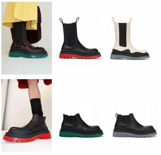 Bottega Veneta ส่งท้าย Pre-Fall 2020 ด้วยรองเท้าบูทสุดเท่เหมาะทั้งชายและหญิง 1