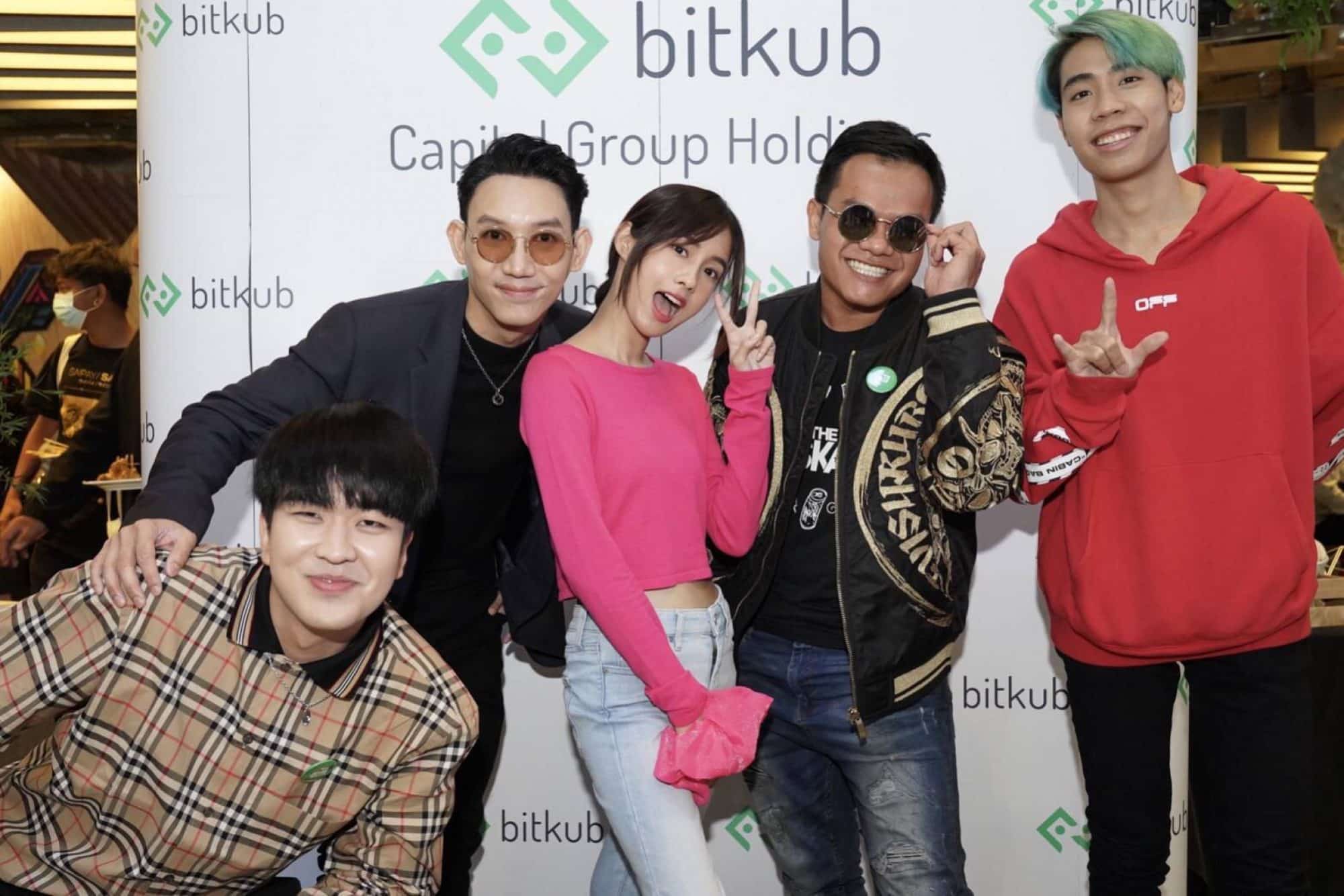 Bitkub สตาร์ทอัพด้านบล็อกเชนอันดับ 1 ของไทย แถลงความสำเร็จเติบโตกว่า 600% พร้อมเปิดตัวบริษัทน้องใหม่ในเครือและเหรียญคริปโต $FANS (Fans Token) 3
