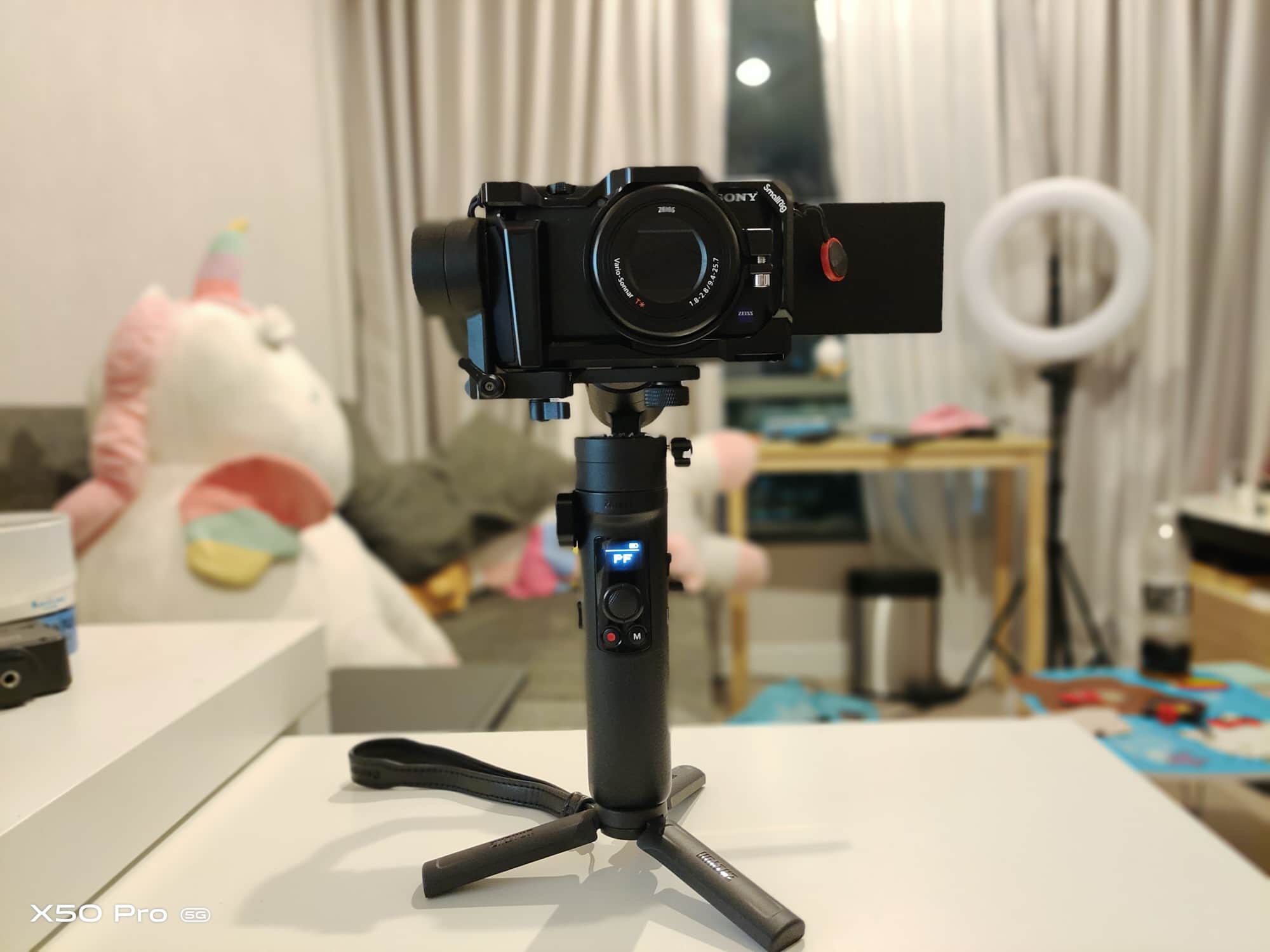 รีวิว Vivo X50 Pro 5G ยกระดับประสบการณ์กล้องด้วยกิมบอล เต็มอิ่มความบันเทิงด้วยชิปเสียงและหน้าจอที่สวยงาม 97