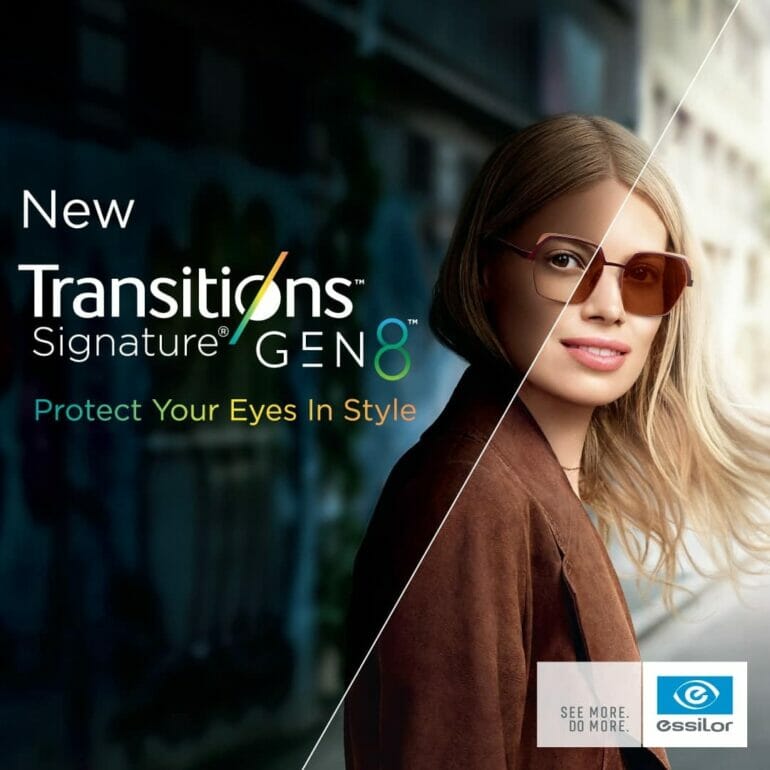 เอสซีลอร์เปิดตัว Transitions™ Signature® GEN 8™ นวัตกรรมเลนส์เปลี่ยนสีรุ่นใหม่สู่ตลาดเมืองไทย 5