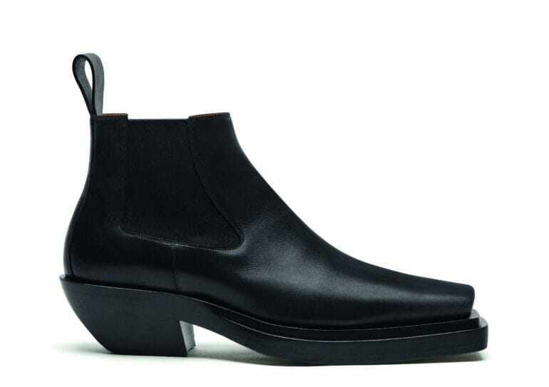 Bottega Veneta เผยโฉมรองเท้าบูทรุ่นใหม่ “THE LEAN” ประจำคอลเล็คชั่น Fall 2020 15