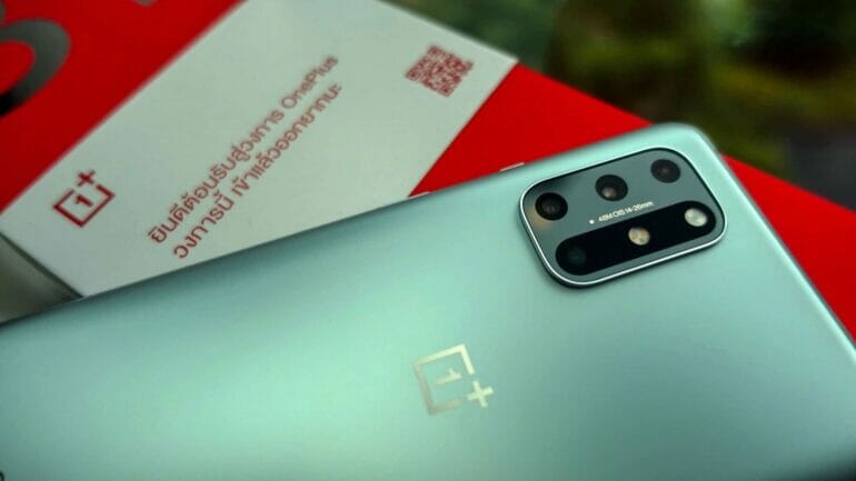พรีวิว OnePlus 8T 5G ชิปแรง จอสวย ซอฟต์แวร์ดี 3