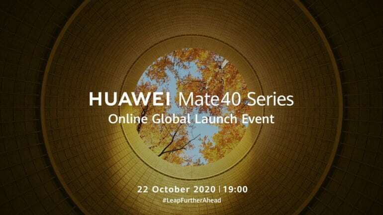 HUAWEI Mate 40 Series สมาร์ทโฟนแห่งอนาคตที่จะพาคุณไปค้นพบกับพลังที่ไม่เคยมีมาก่อน เปิดตัวพร้อมกันทั่วโลก 22 ต.ค.นี้ 9