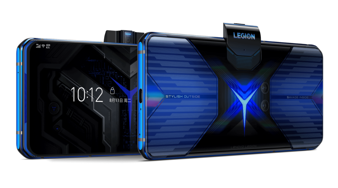 เลอโนโวเปิดตัว Lenovo Legion Phone Duel ปฐมบทแห่ง Legion เกมมิ่งสมาร์ทโฟน ขั้นสุดแห่งพลังของการเล่นเกมบนมือถือ 19