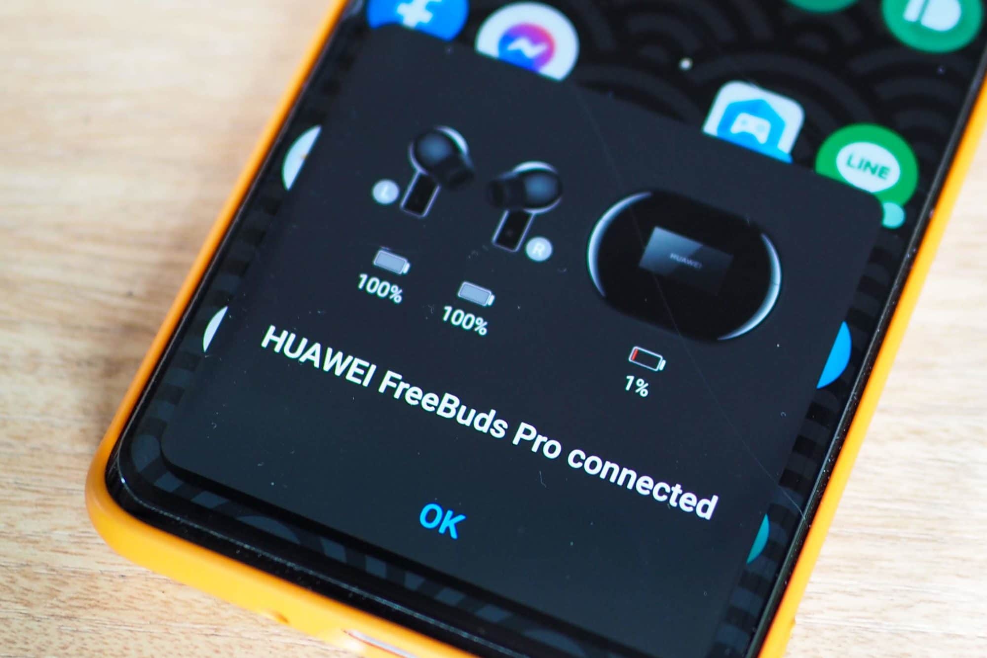รีวิว HUAWEI FreeBuds Pro อัปเกรดอย่างทรงพลัง 16