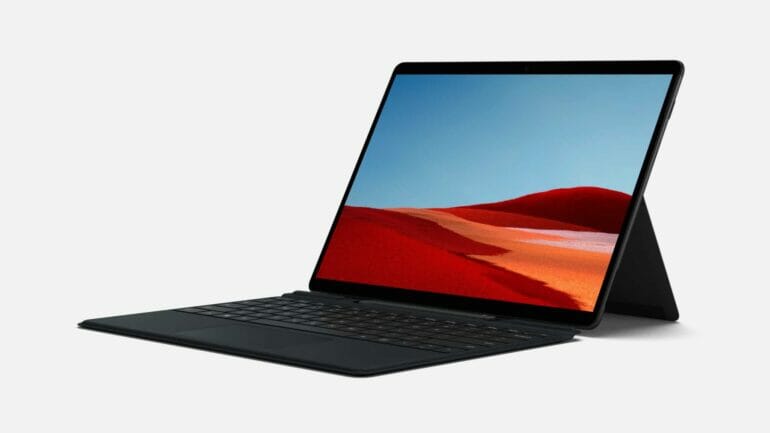 Surface Pro X ใหม่ วางจำหน่ายแล้วในประเทศไทย ด้วยประสิทธิภาพเหนือชั้นพร้อมแบตเตอรี่ที่ยาวนานยิ่งกว่า 15