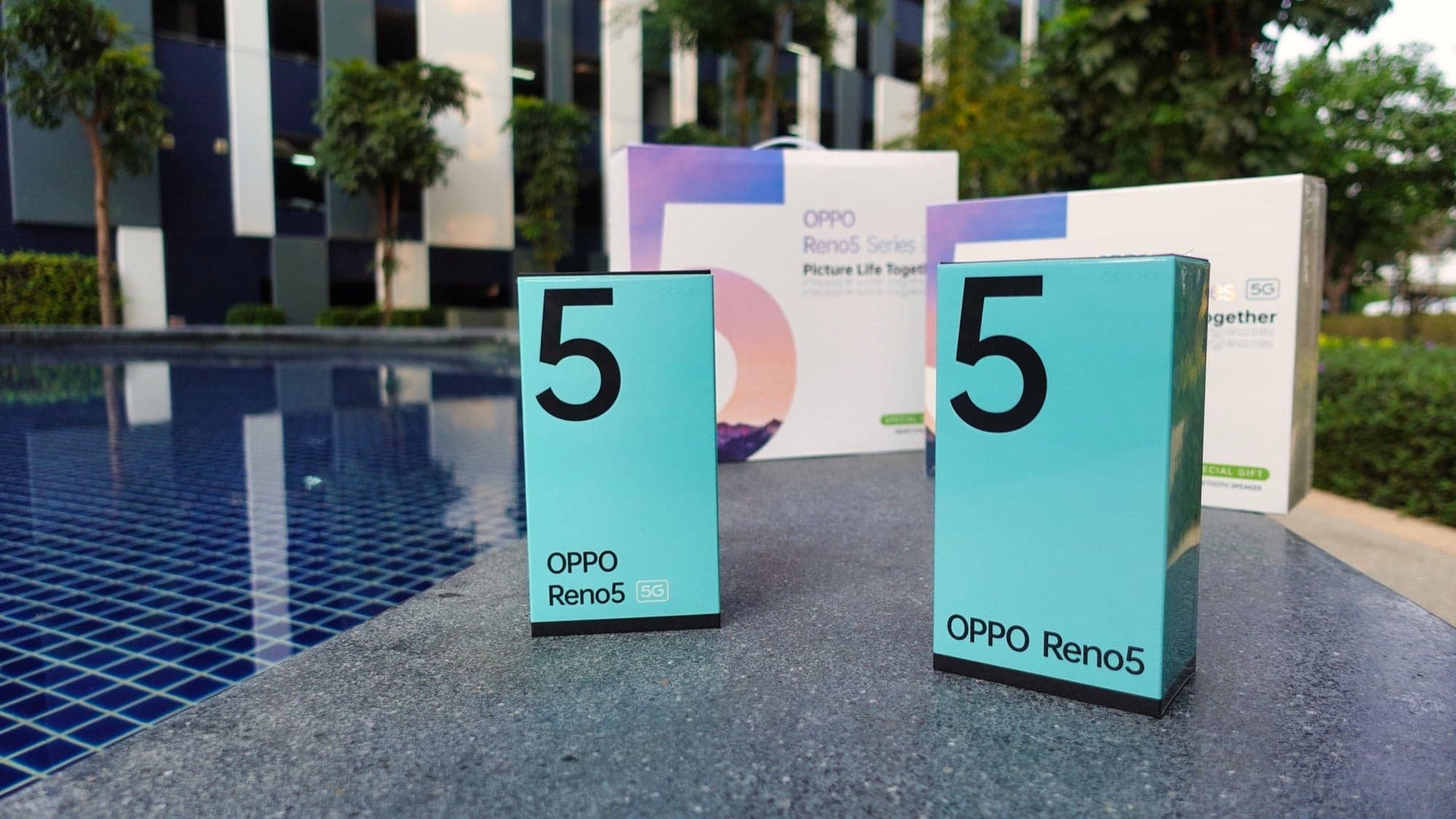 รีวิว OPPO Reno5 Series 5G สมาร์ทโฟนเพื่อการถ่ายวิดีโอ Portrait กับดีไซน์ใหม่นำเทรนด์ 7