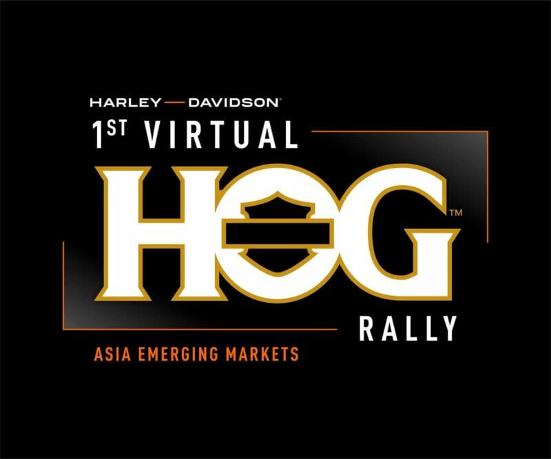 งานแรลลี่แบบเสมือนจริง H.O.G Virtual Rally ครั้งแรกของ HARLEY-DAVIDSON ASIA EMERGING MARKETS กับการรวมตัวของผู้ที่ชื่นชอบการขับขี่มากกว่า 77,000 คน 1