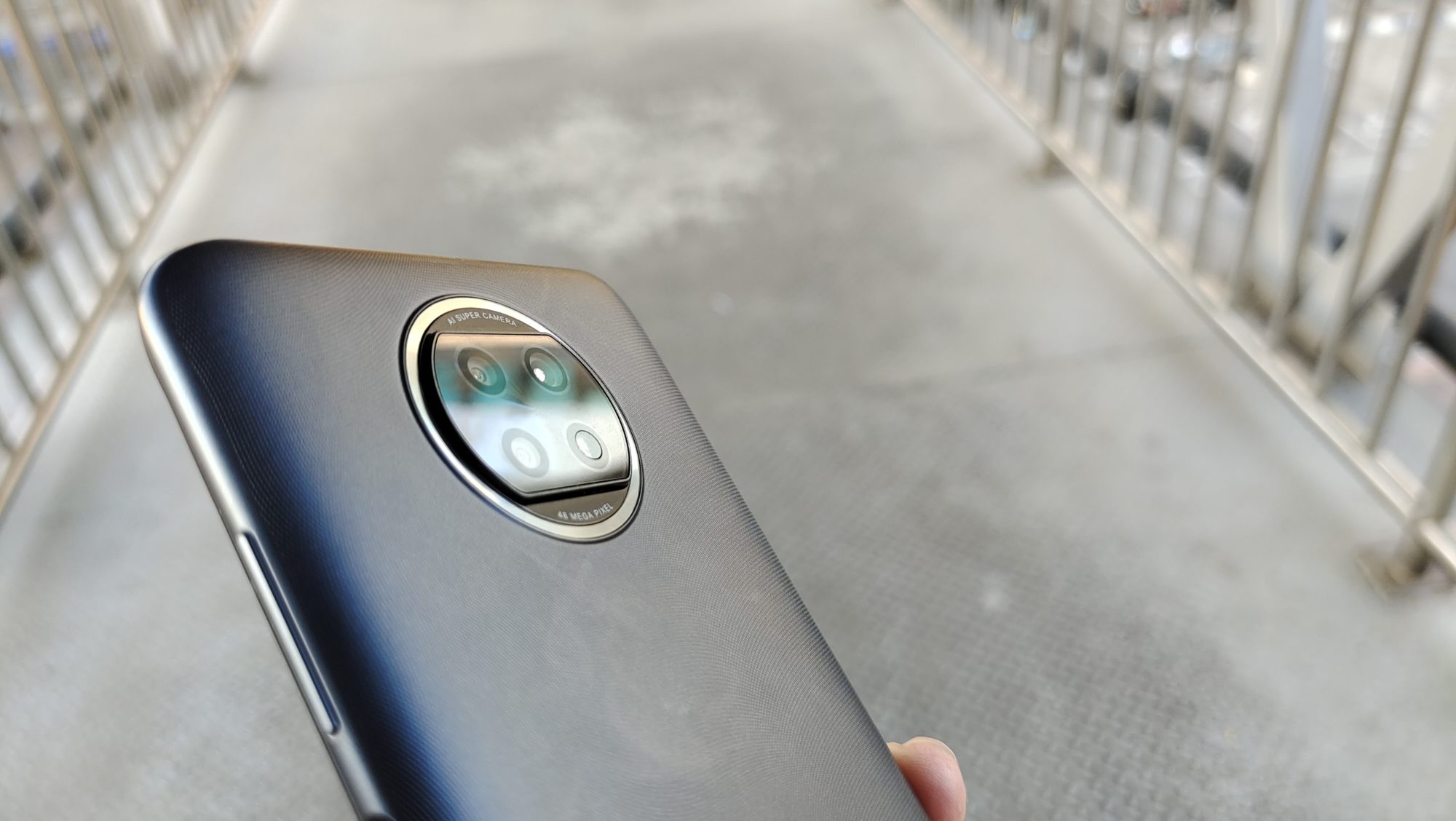 รีวิว Redmi Note 9T สมาร์ทโฟน 5G สองซิมราคาเริ่มต้น 5,999 บาท ได้ลำโพงคู่และแบตเตอรี่ 5,000 mAh พร้อมระบบชาร์จเร็วด้วย! 13