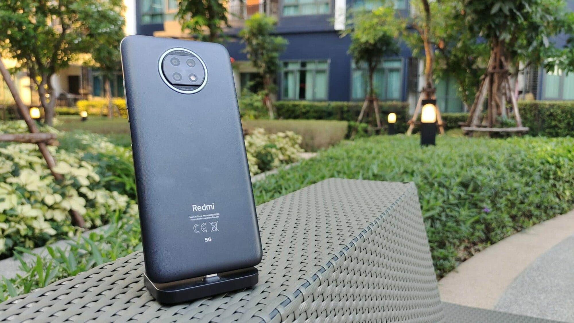 รีวิว Redmi Note 9T สมาร์ทโฟน 5G สองซิมราคาเริ่มต้น 5,999 บาท ได้ลำโพงคู่และแบตเตอรี่ 5,000 mAh พร้อมระบบชาร์จเร็วด้วย! 5