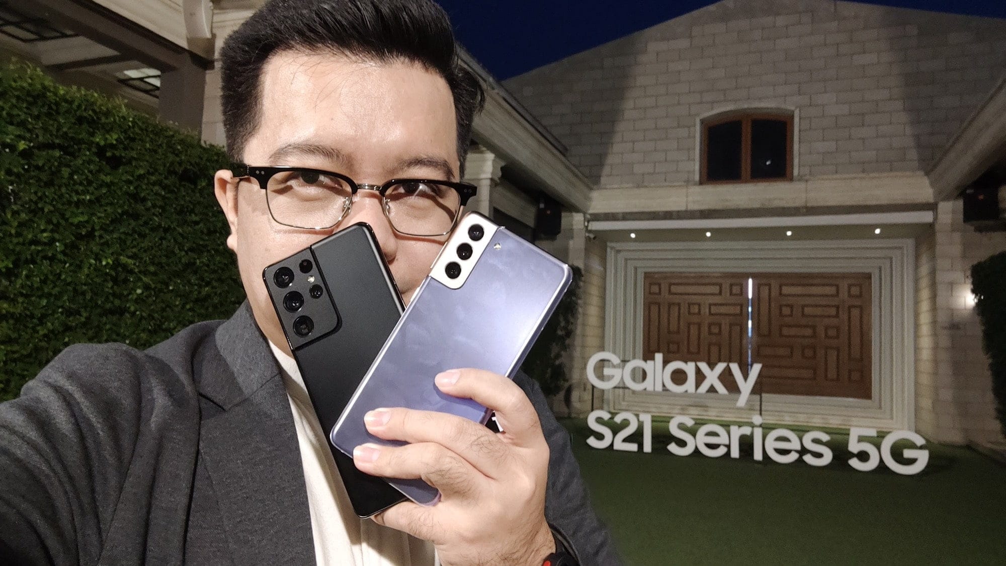 พรีวิว Samsung Galaxy S21 series นี่คือเรือธงที่ควรจะเป็น 1