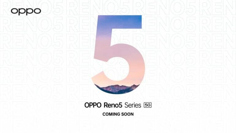 OPPO Reno5 Series 5G เปิดตัวพร้อมกันทั่วประเทศ 26 มกราคมนี้ 19