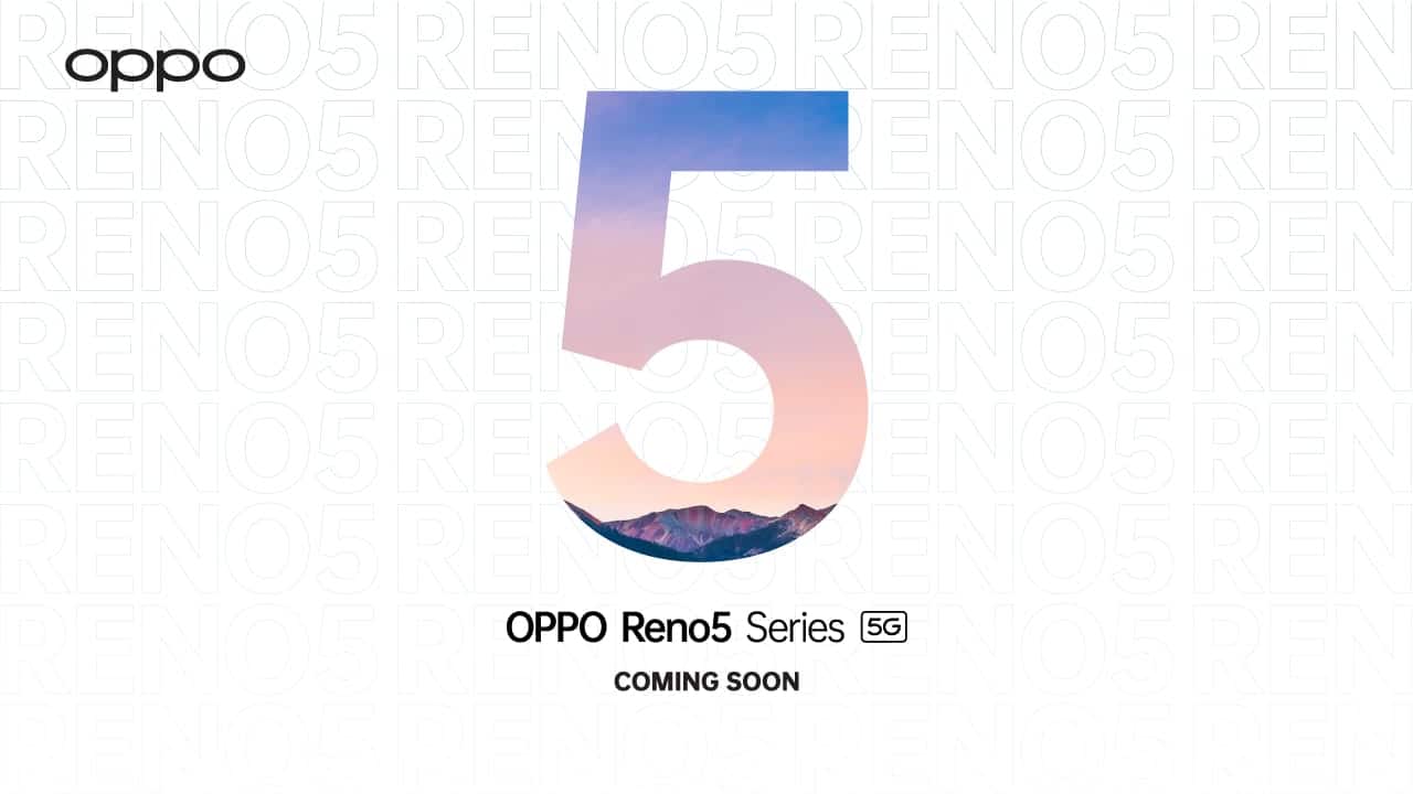 OPPO Reno5 Series 5G เปิดตัวพร้อมกันทั่วประเทศ 26 มกราคมนี้ 1
