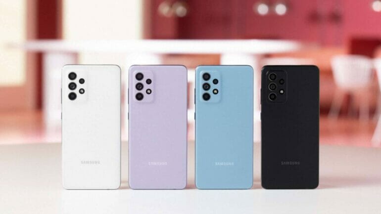 ซัมซุง เปิดตัว Galaxy A52, A52 5G และ A72 นวัตกรรมสมาร์ทโฟนสุดล้ำ ในราคาที่ทุกคนเข้าถึงได้ 11